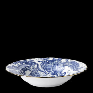 Aves Dinnerware in Blue