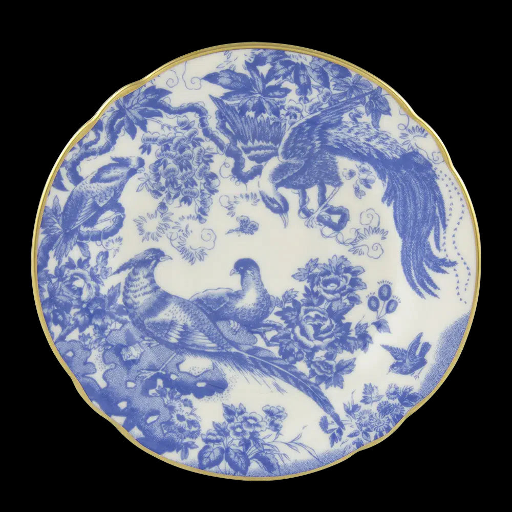 Aves Drinkware in Blue