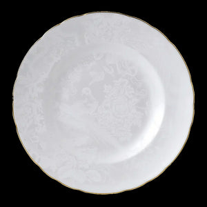 Aves Dinnerware in Pearl