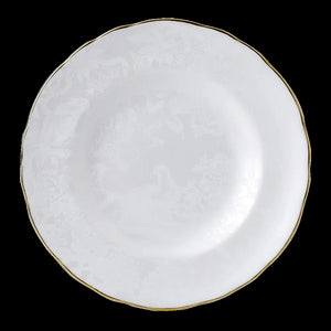 Aves Dinnerware in Pearl