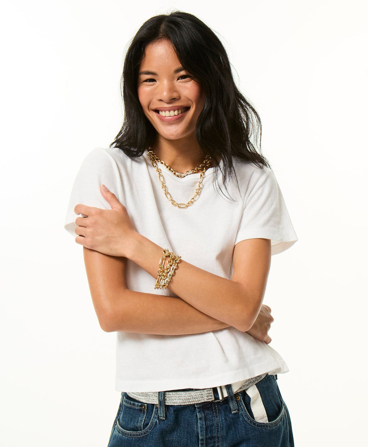 A Little Something Extra Necklace Duo