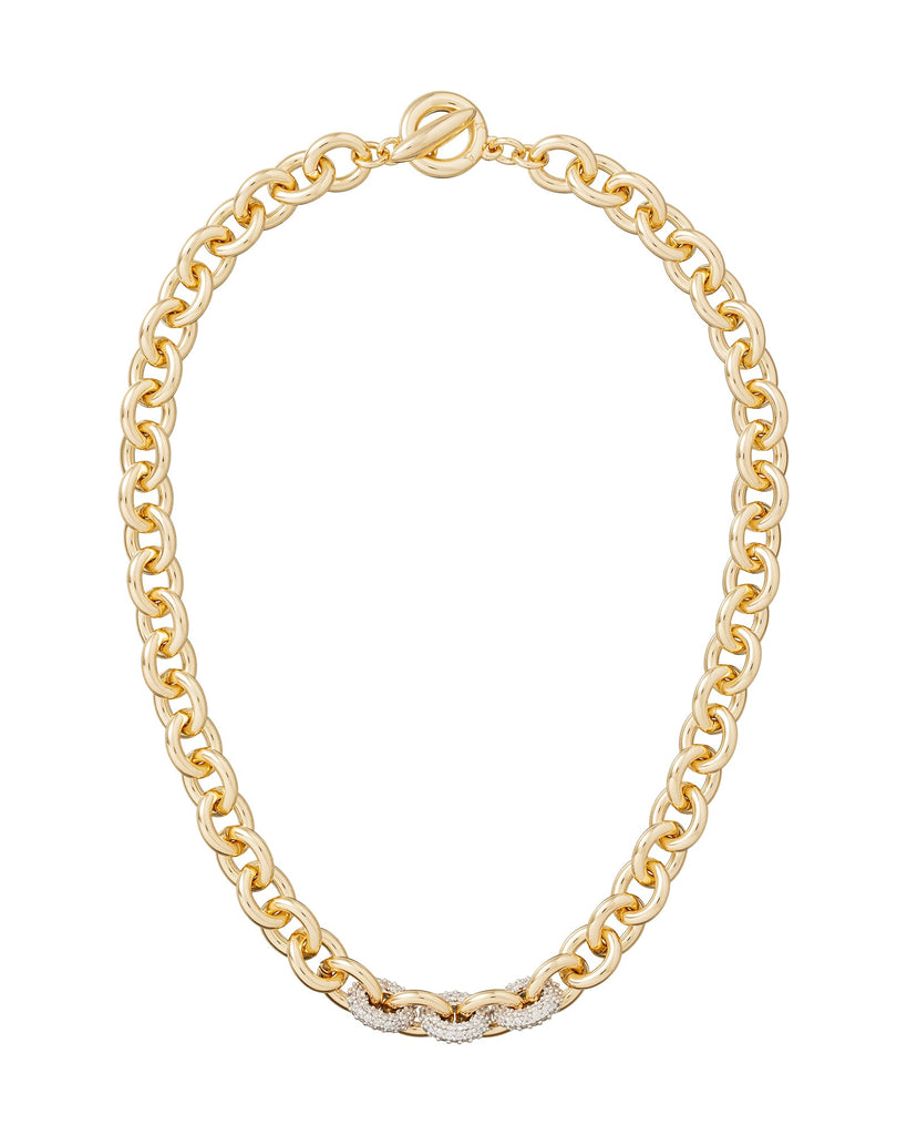 A Little Something Extra Necklace Duo