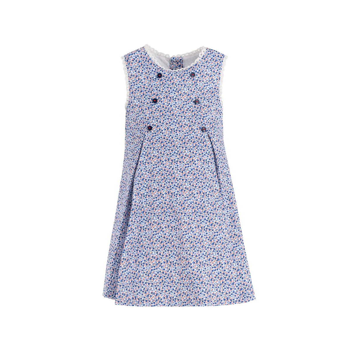 Abigail Girl Dress