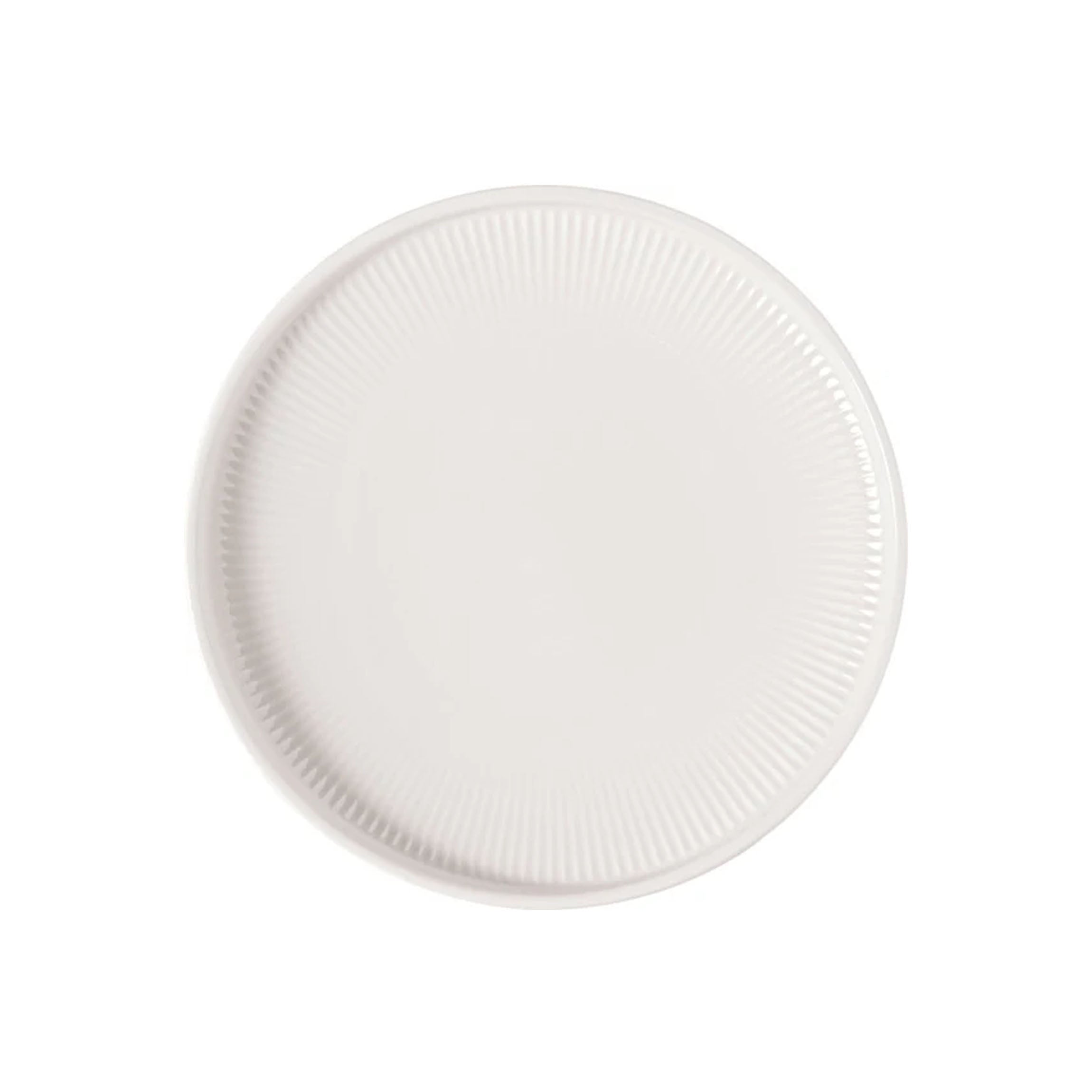 Afina Bread & Butter Plate in White