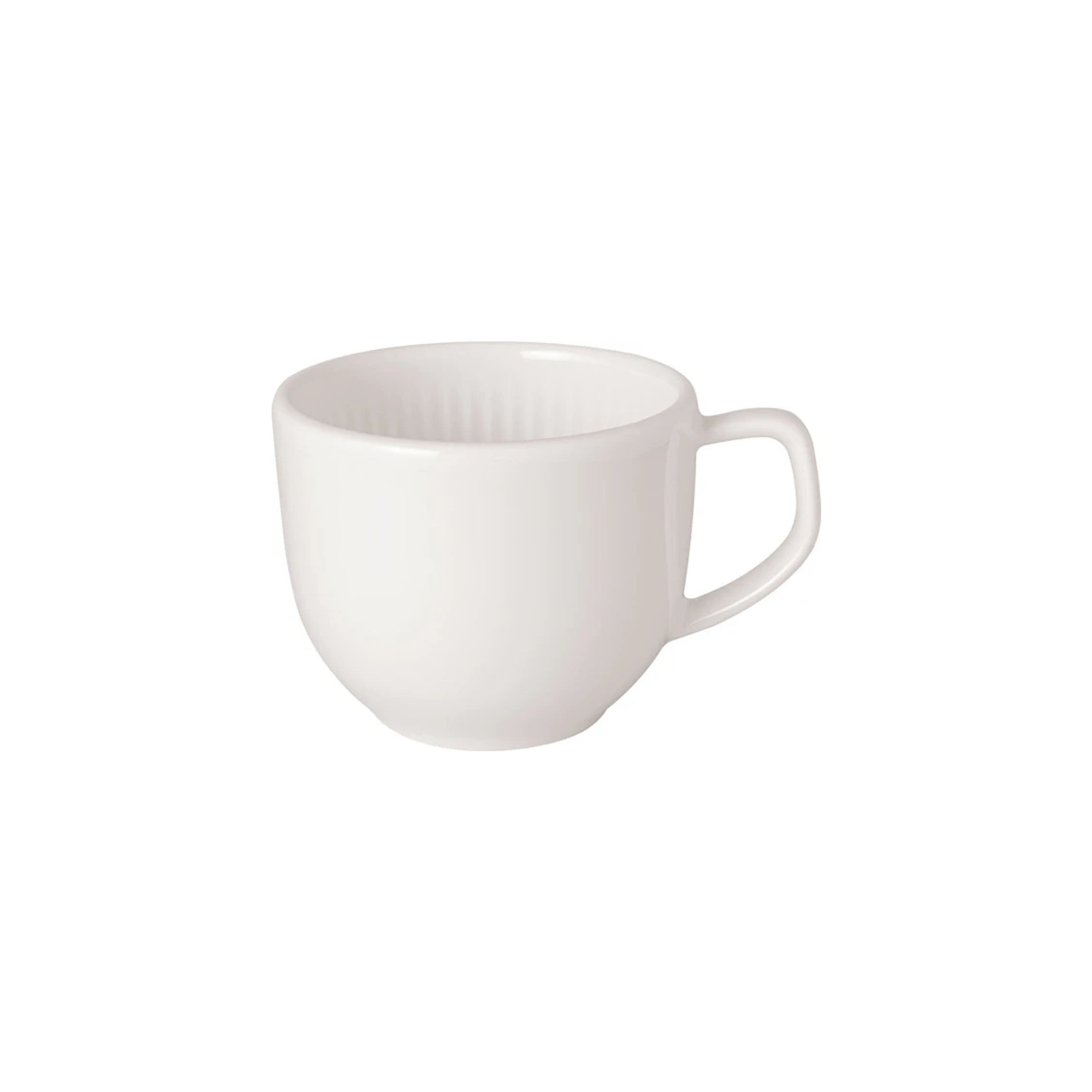 Afina Espresso Cup in White