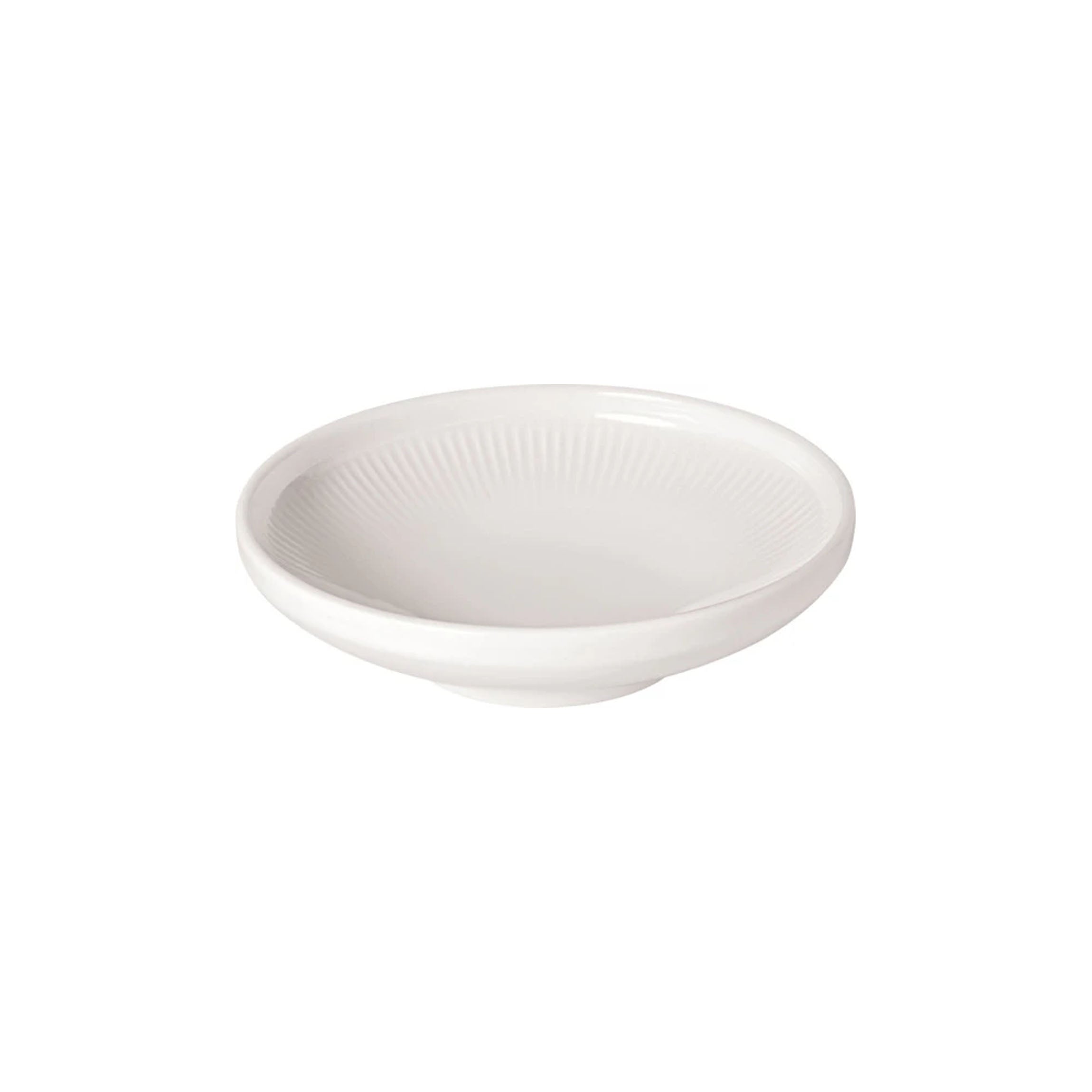 Afina Individual Bowl in White