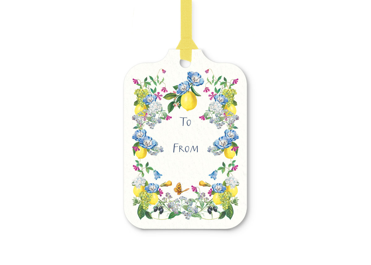 Al Fresco Gift Tags