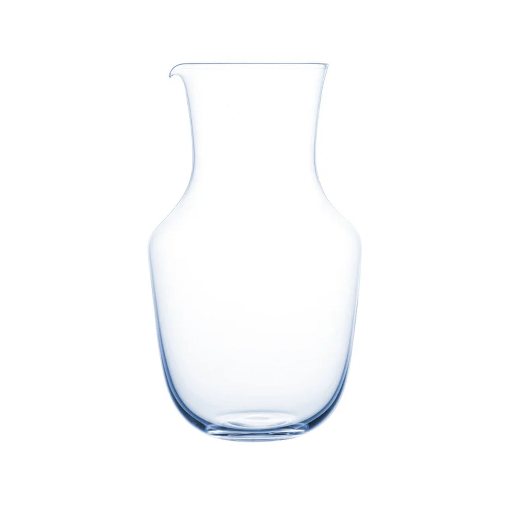 Alpha Water Pitcher 12 in Light Blue