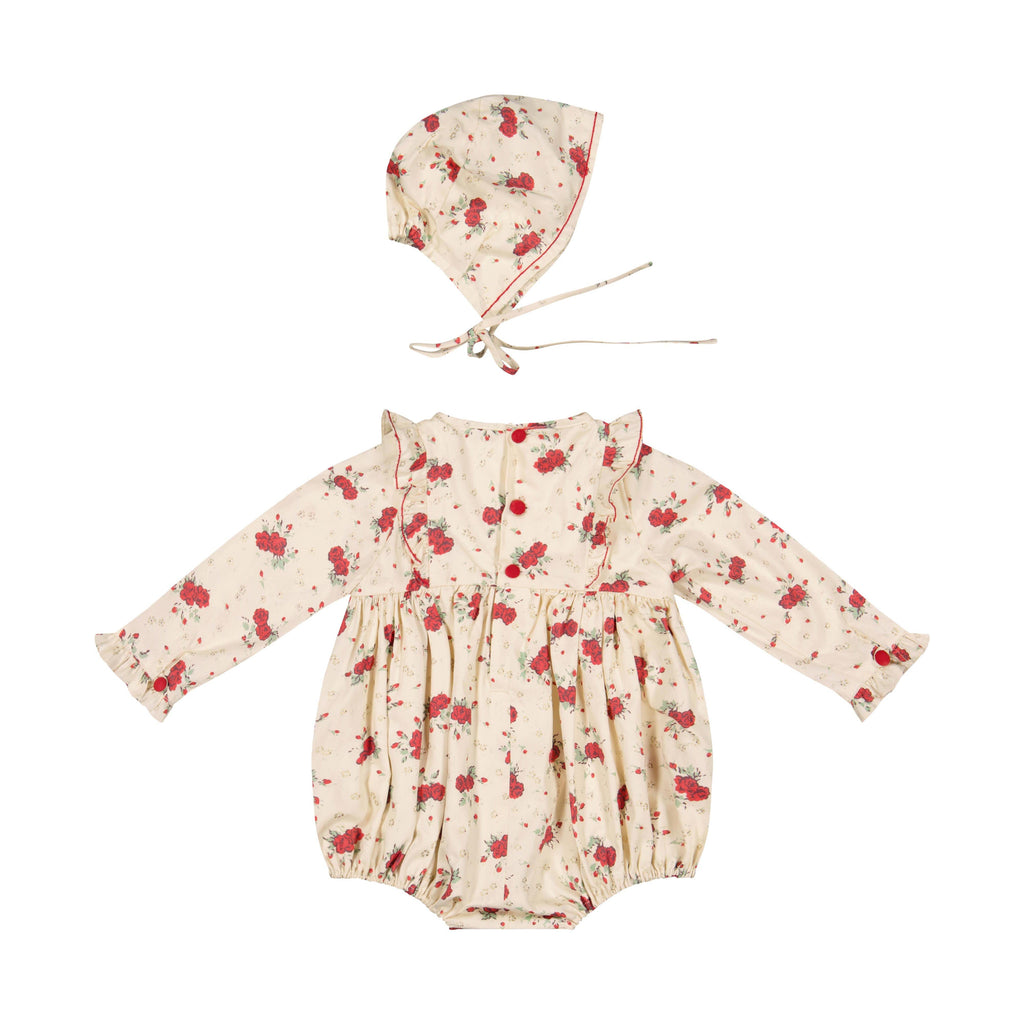 Anastasia Christmas Baby Set