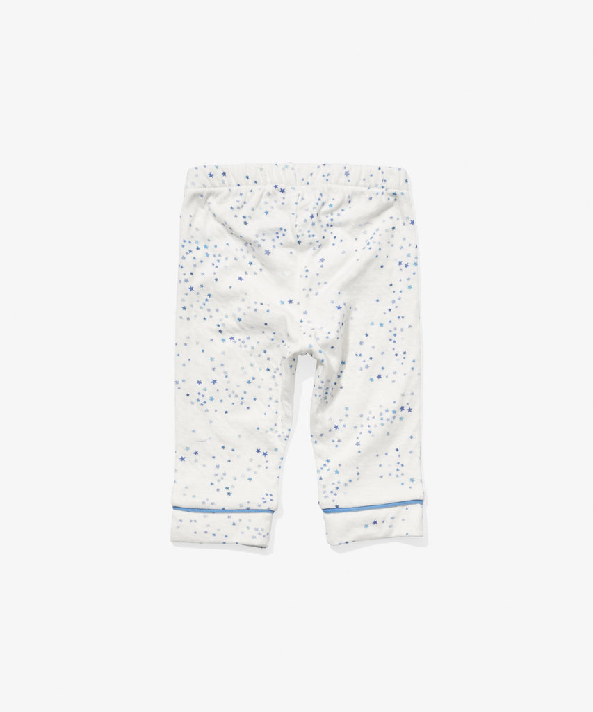 Andy Baby Legging in Blue Star