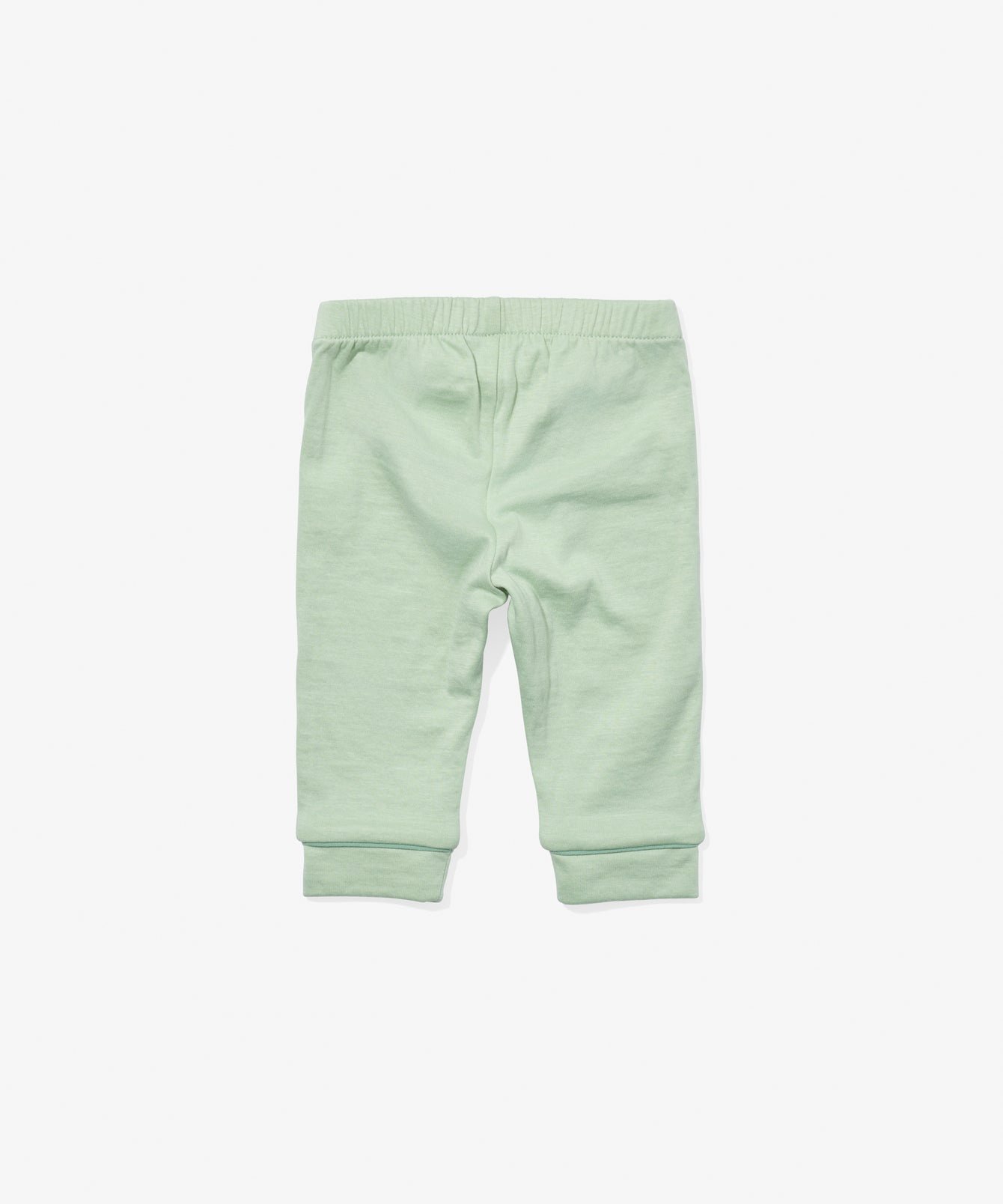 Andy Baby Legging in Dusty Seafoam