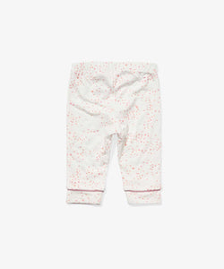 Andy Baby Legging in Rose Star