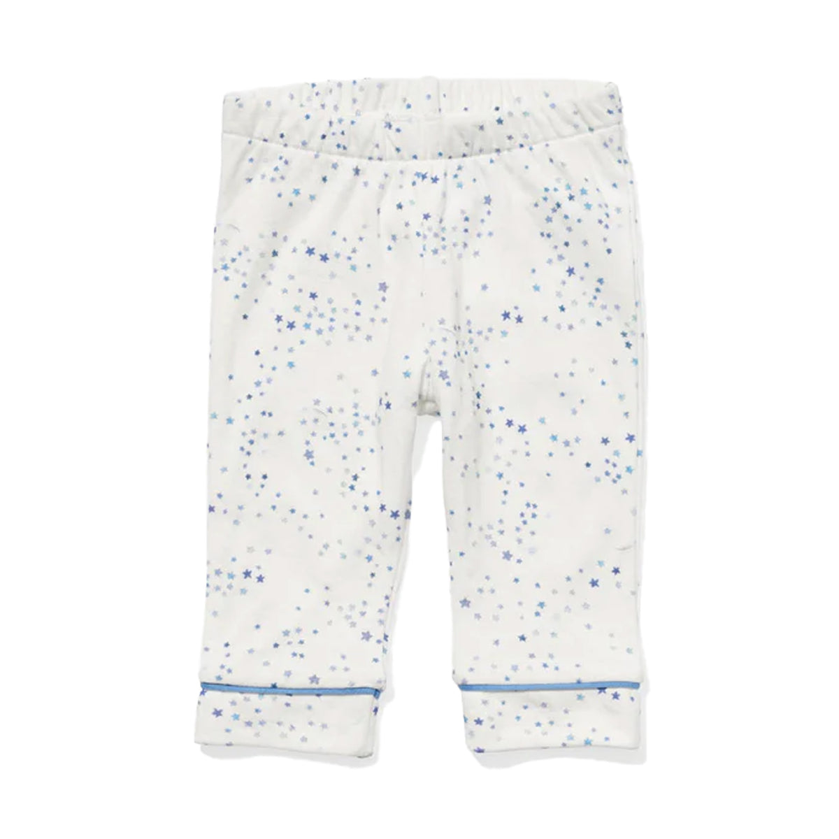 Andy Baby Legging in Blue Star