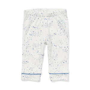 Andy Baby Legging in Blue Star