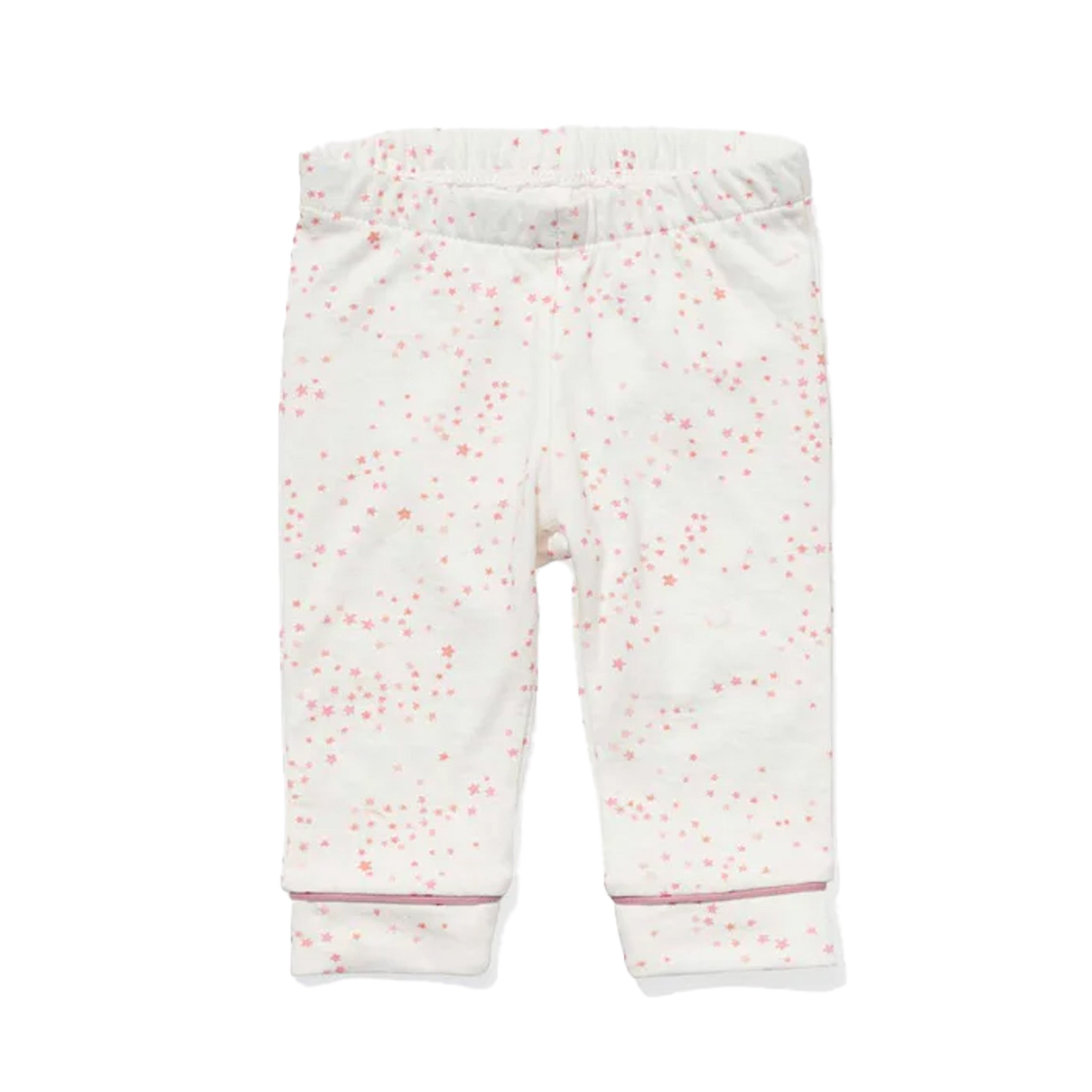 Andy Baby Legging in Rose Star