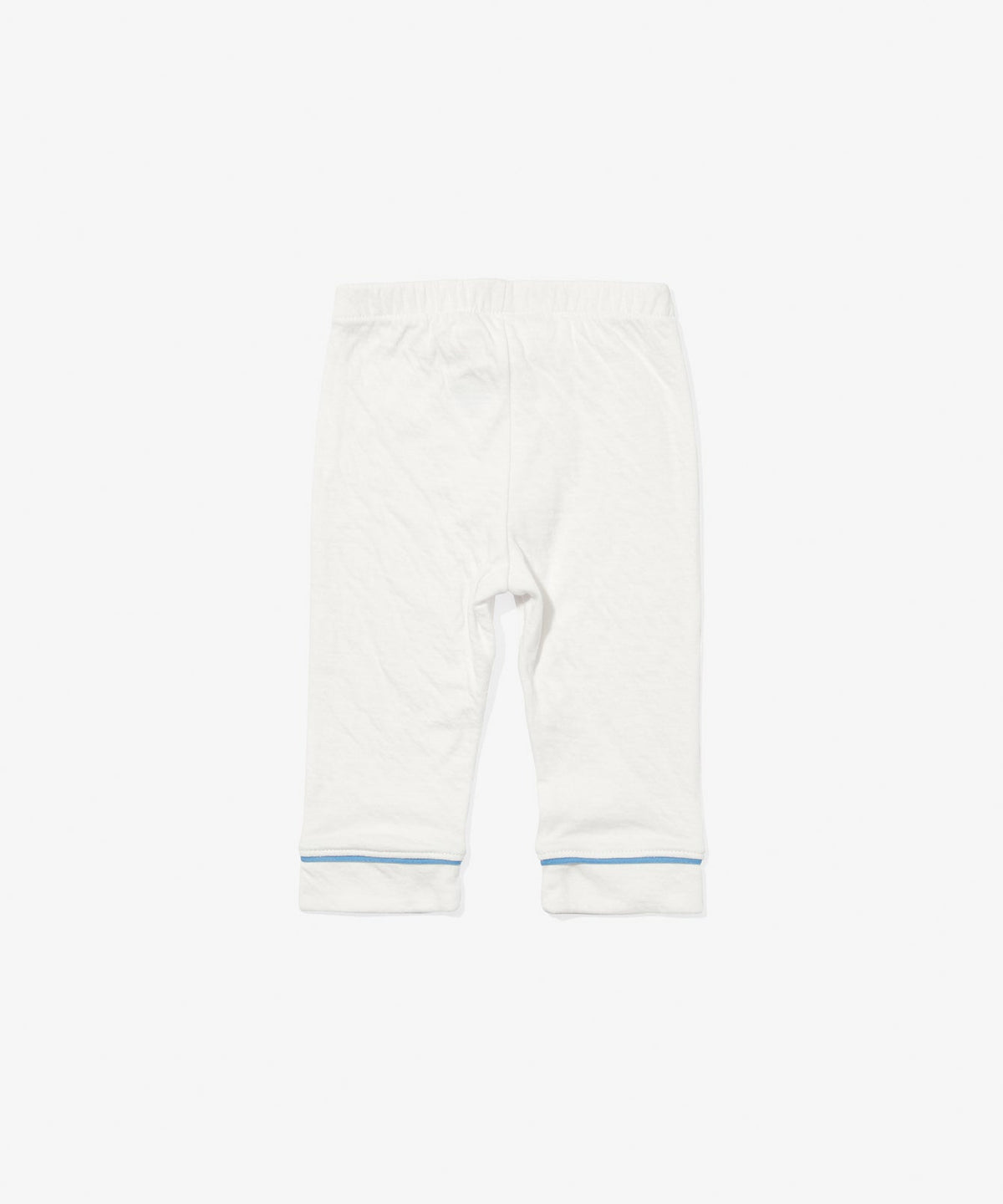 Andy Baby Legging in Blue Piping