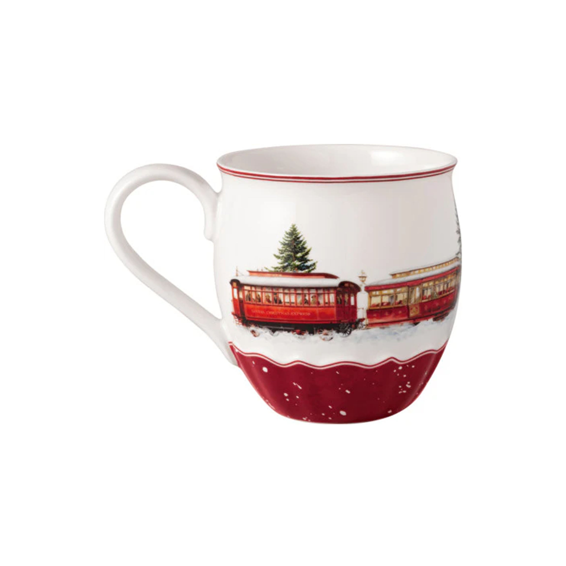 Annual Christmas Edition Mug in Multi