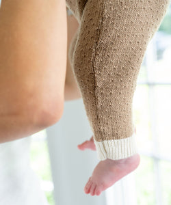 Archie Jumpsuit in Camel