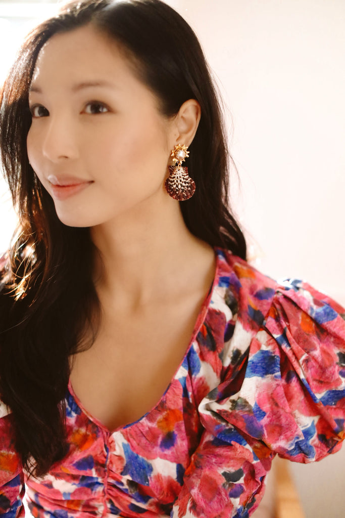 Ariel Earrings