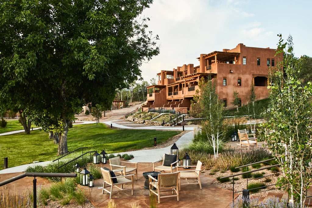 Bishop’s Lodge Santa Fe, Luxury 7-Night Stay