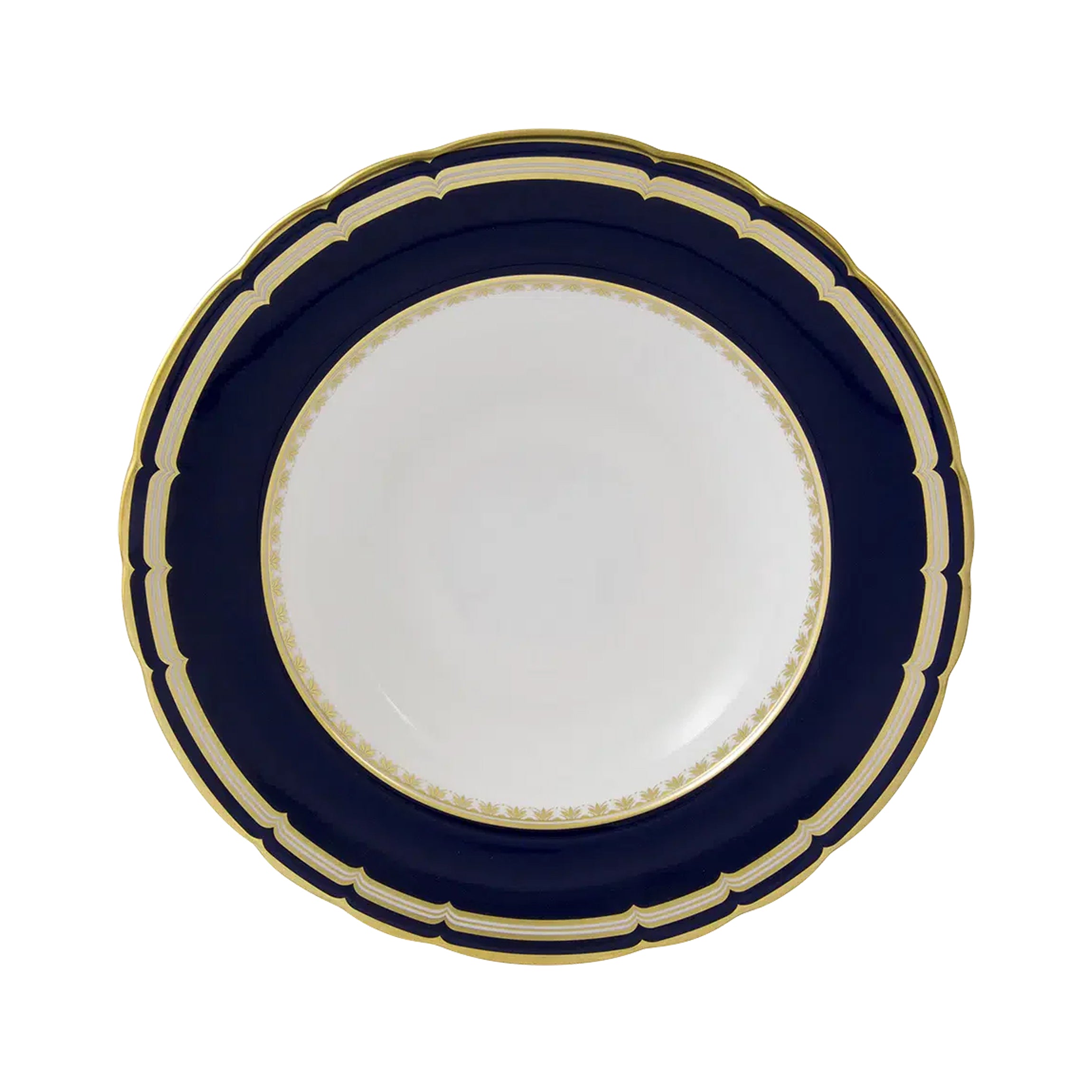 Ashbourne Rimmed Soup Bowl