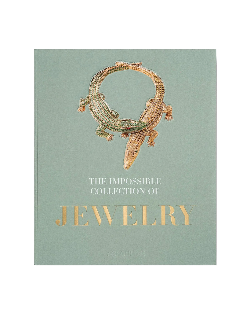 The Impossible Collection of Jewelry
