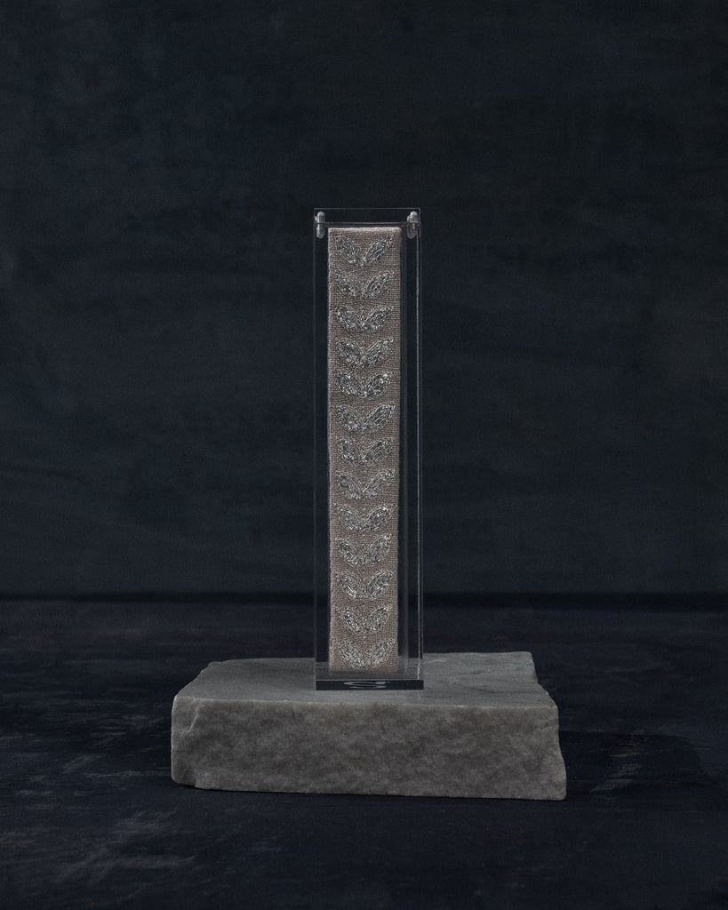 Reuben Vines Mezuzah