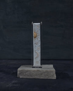 Issachar Zodiac Day Mezuzah