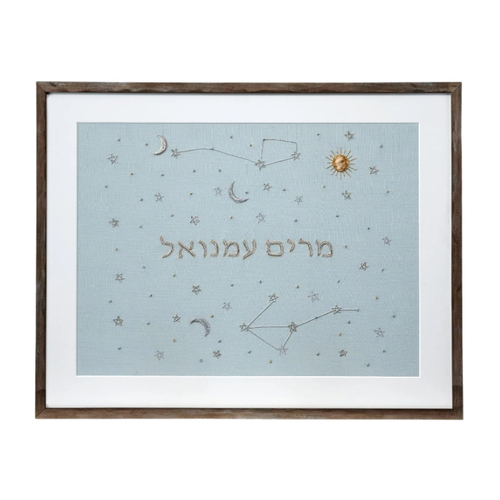 Issachar Zodiac Day Custom Art