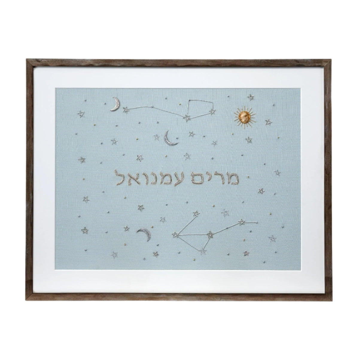 Issachar Zodiac Day Custom Art