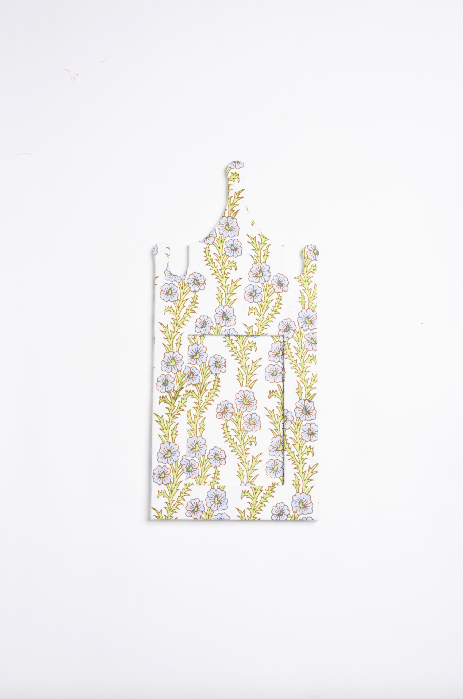 Austen Picture Frame 4x6 in Forget Me Not Floral