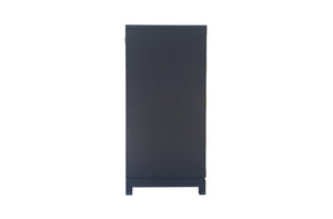 Large Carlyle Campaign Dresser in Navy