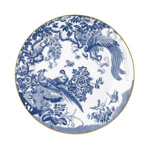 Aves Dinnerware in Blue