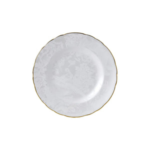 Aves Dinnerware in Pearl