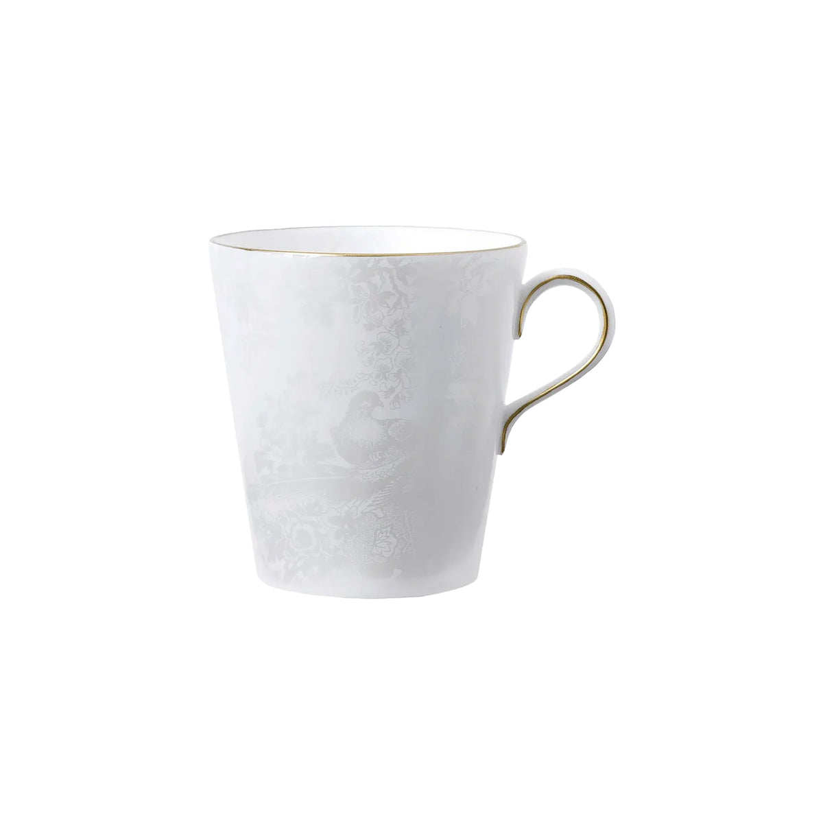 Aves Mug in Pearl