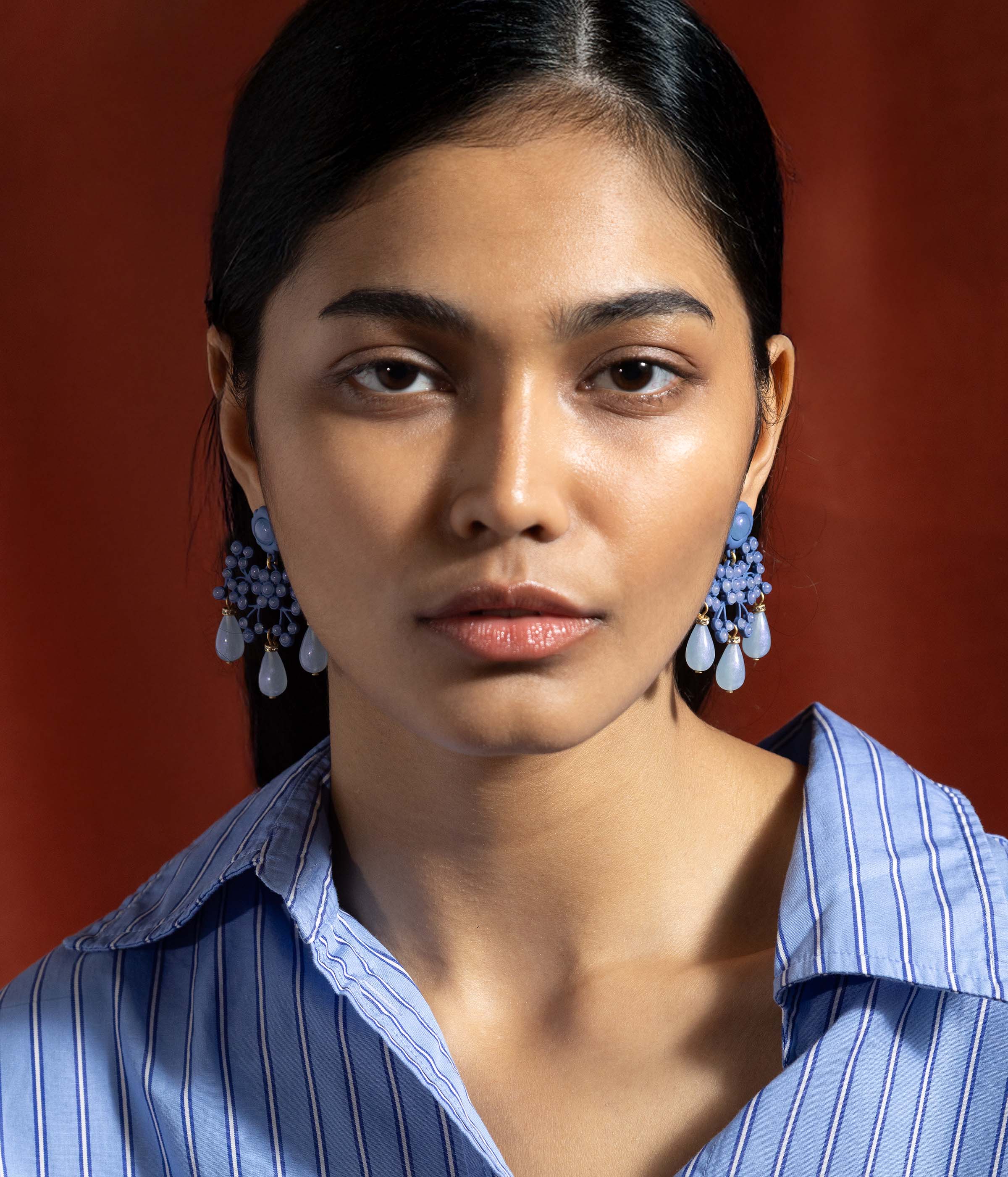 Avril Statement Earrings