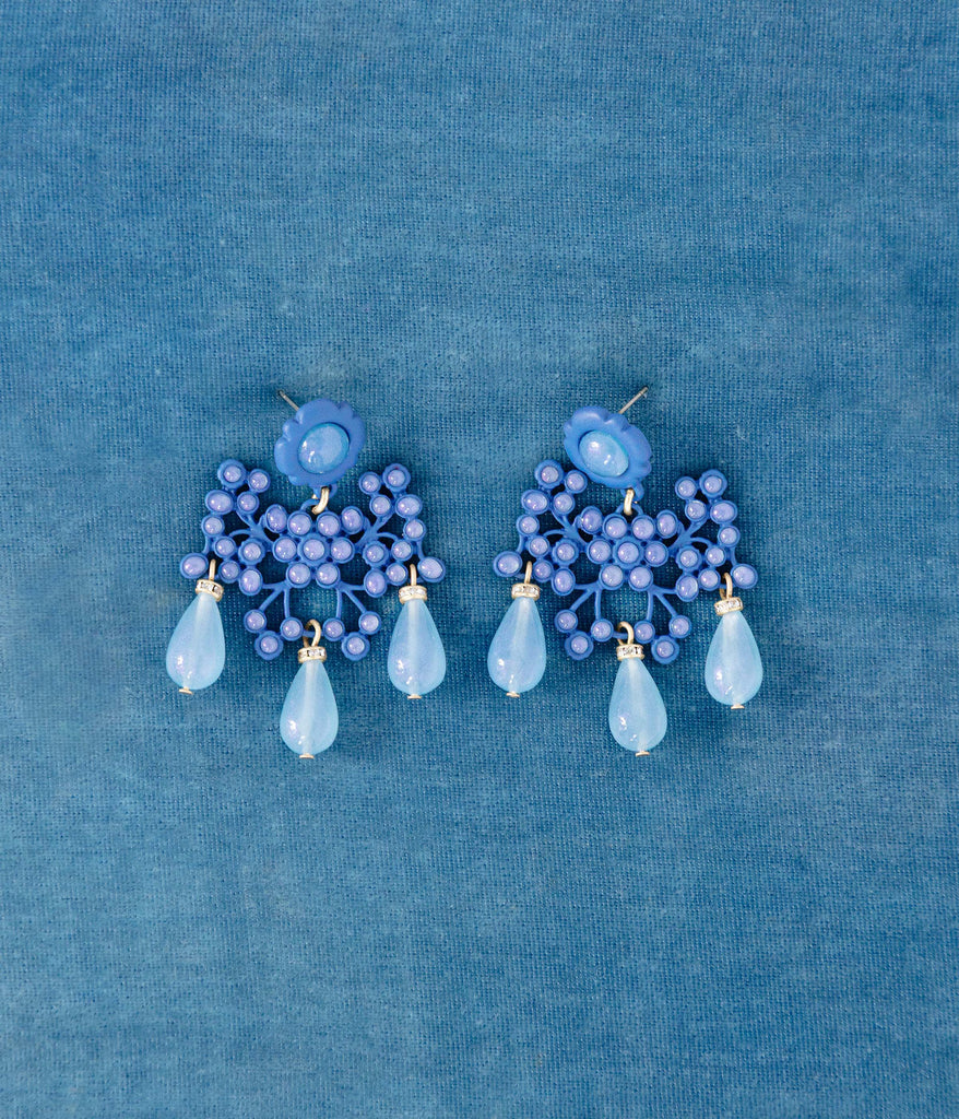 Avril Statement Earrings