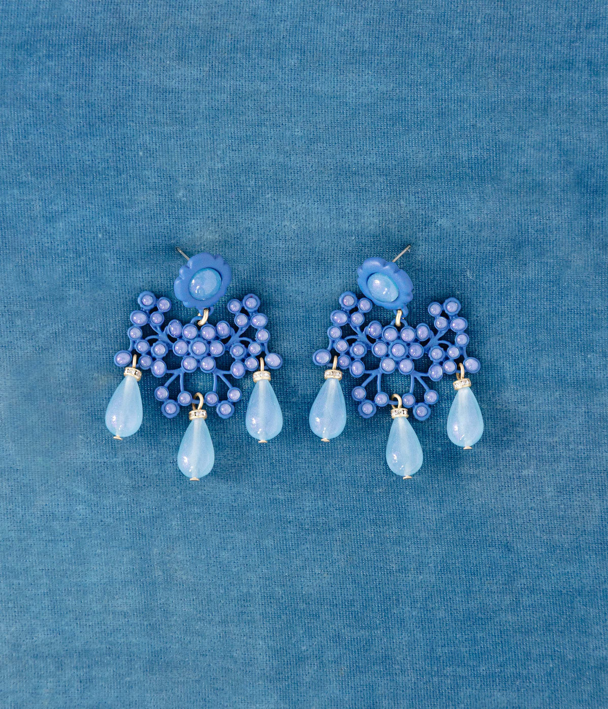 Avril Statement Earrings