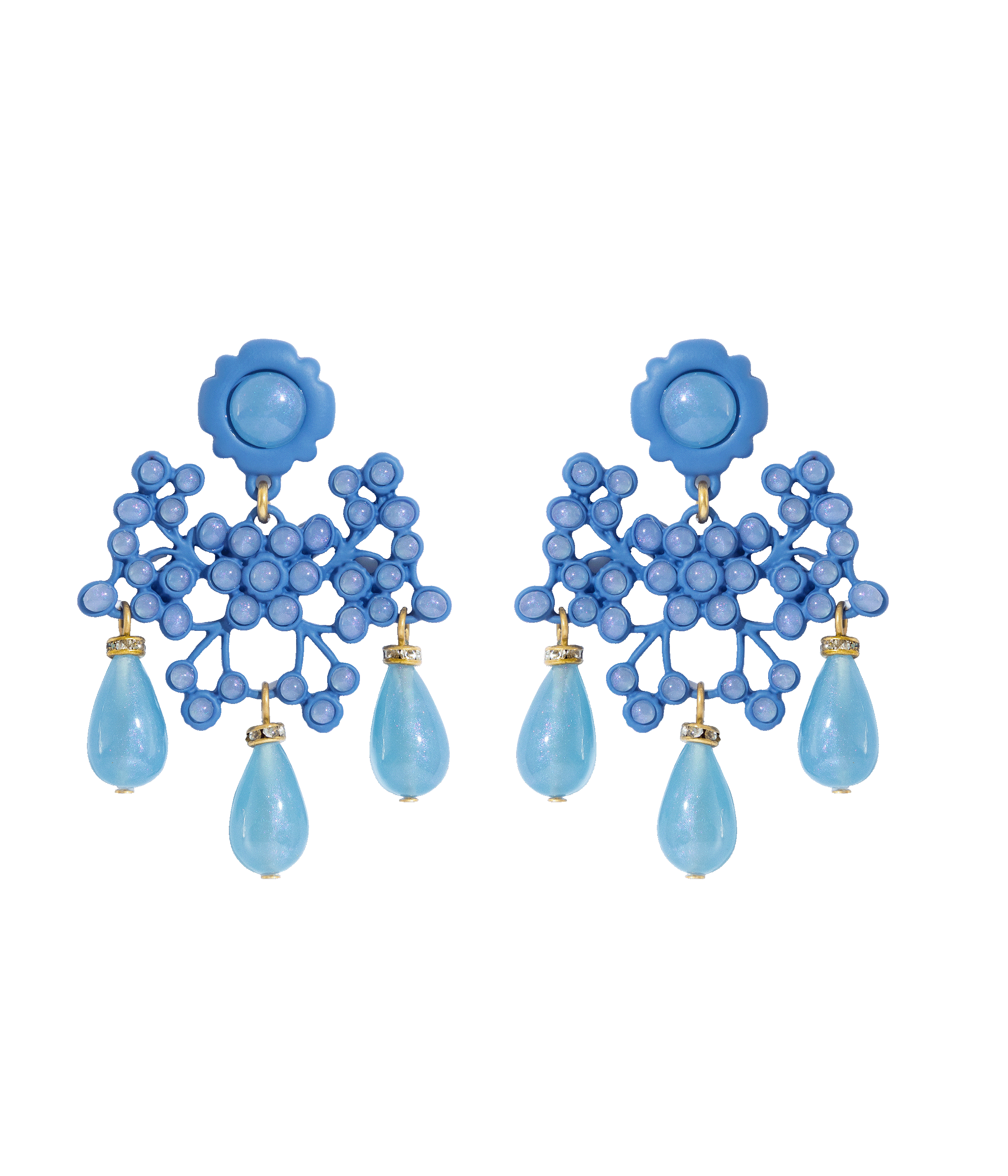 Avril Statement Earrings