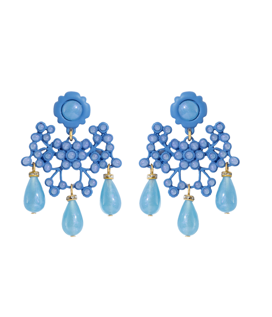 Avril Statement Earrings