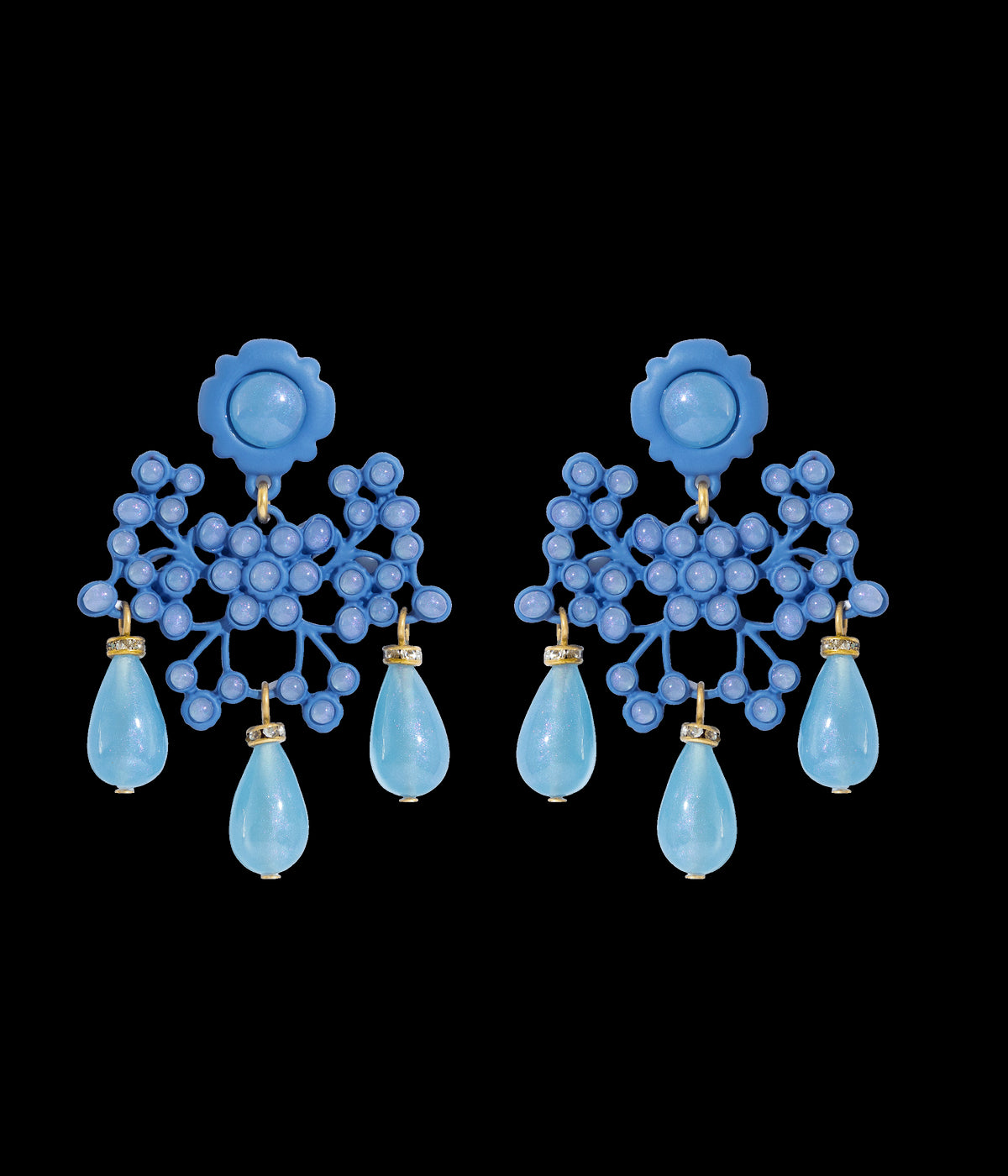 Avril Statement Earrings