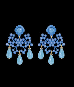 Avril Statement Earrings