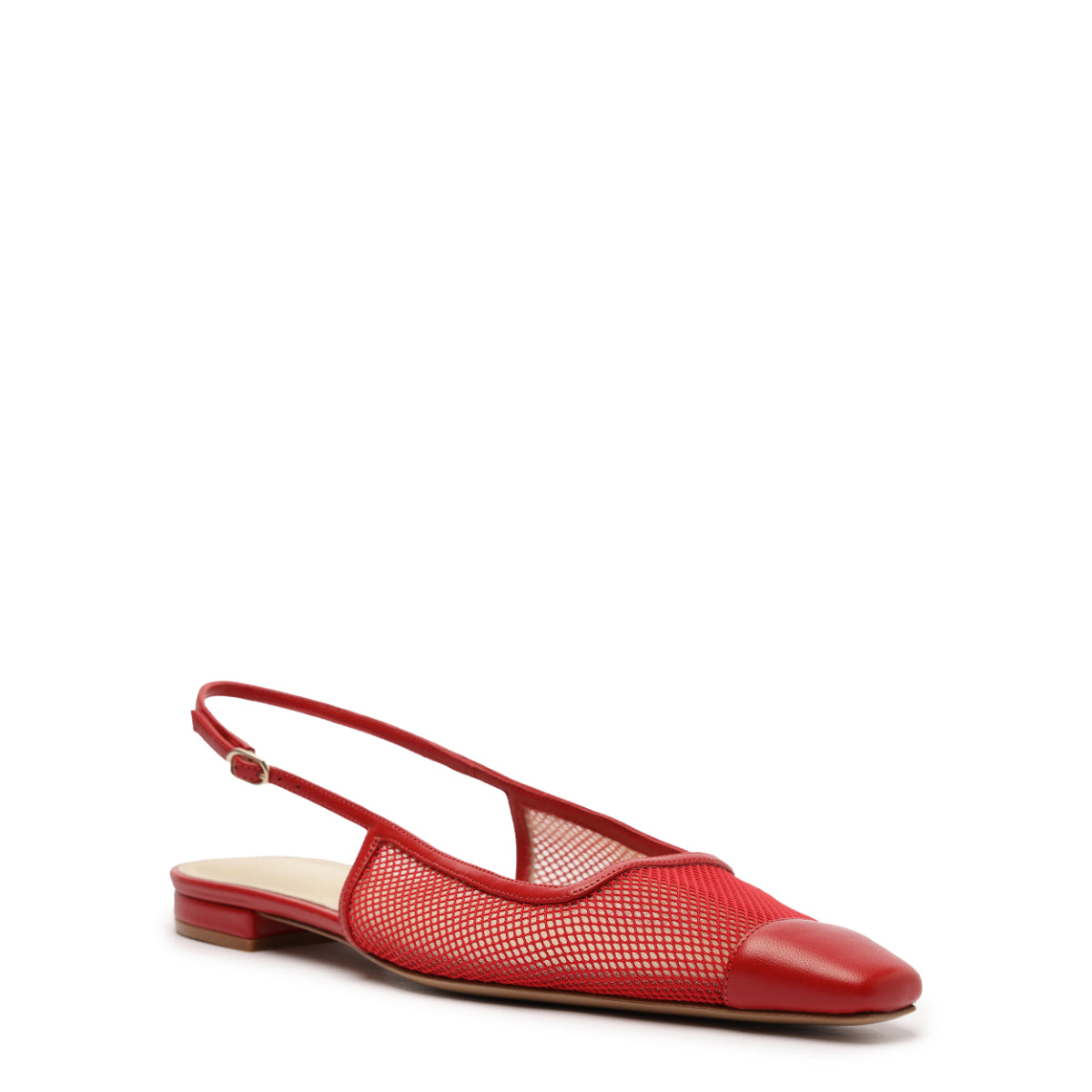 Olivia Mesh in Flame