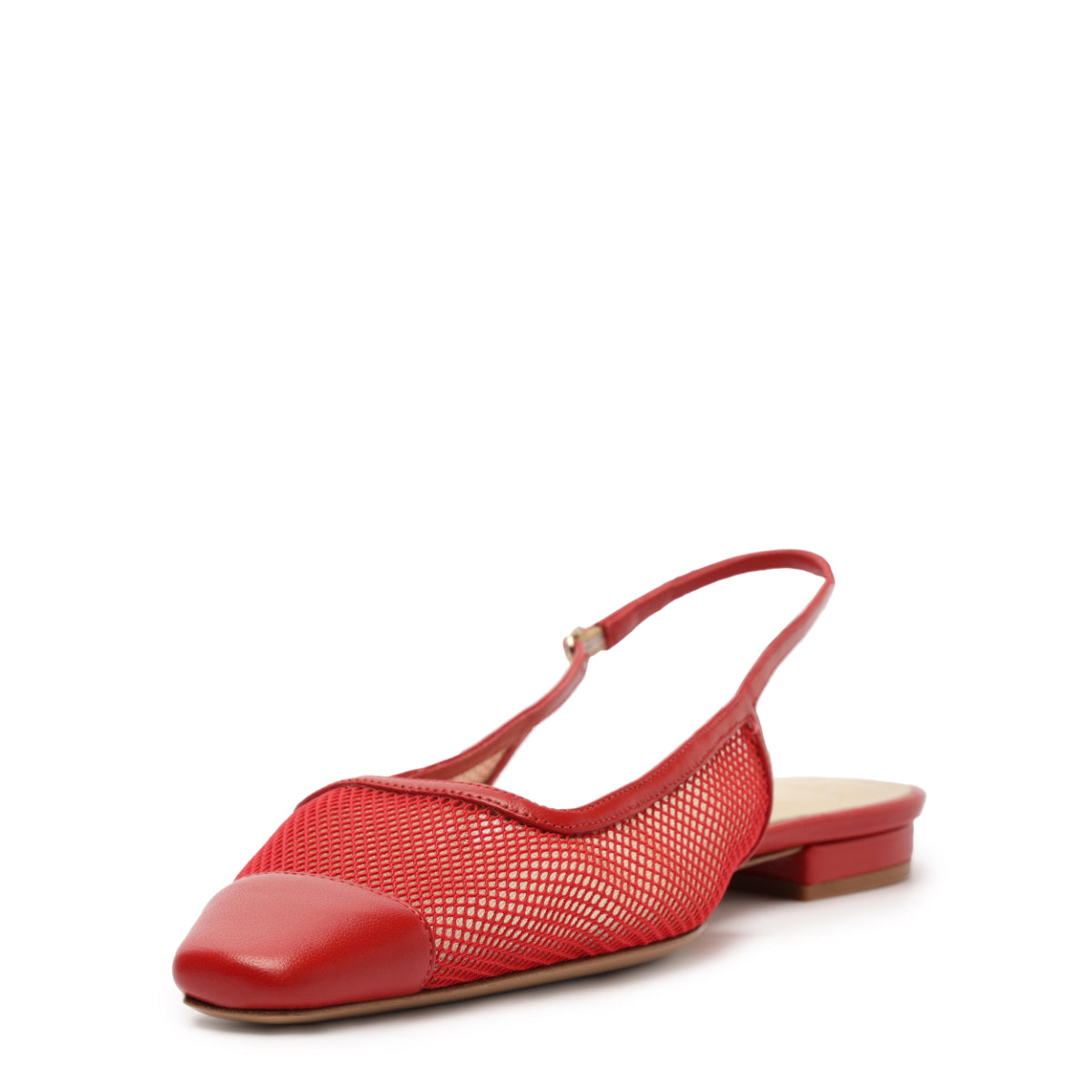 Olivia Mesh in Flame