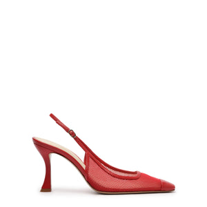 Olivia Mesh 85 in Flame