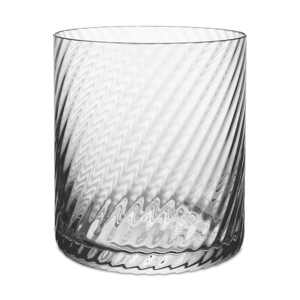 Bembo DOF Glass, Twist Set of 2