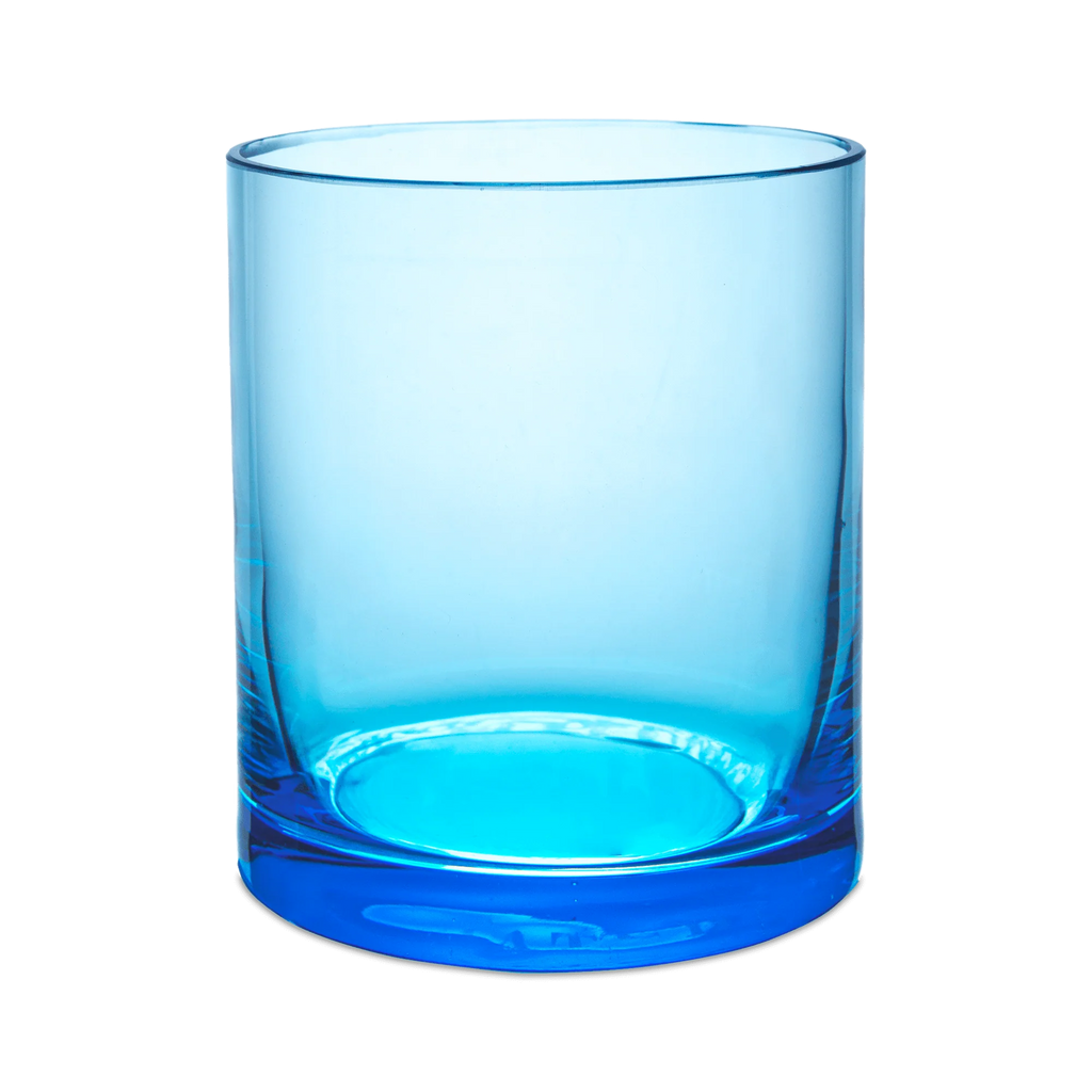 Bembo Rocks Glass, Smooth Set of 2