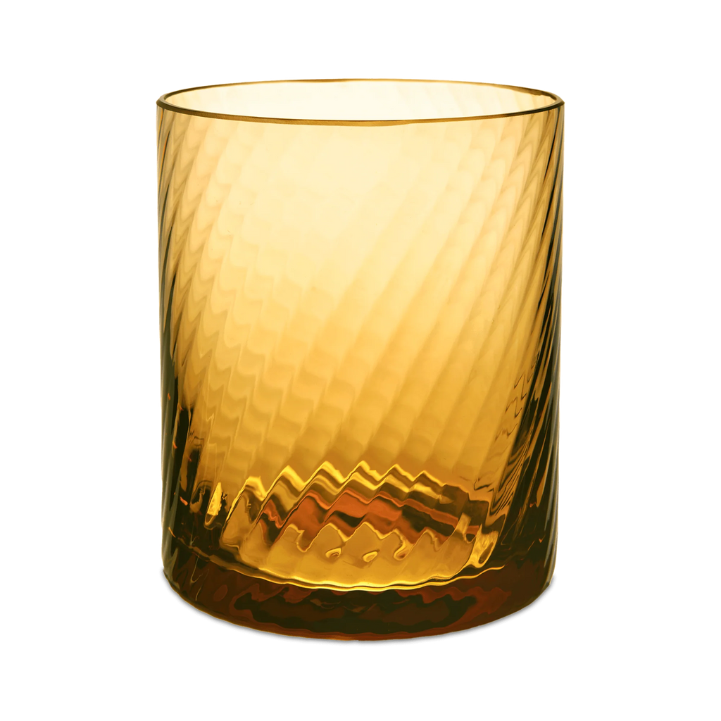 Bembo Rocks Glass, Twist Set of 2