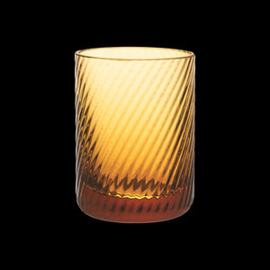Bembo Shot Glass, Twist Set of 2