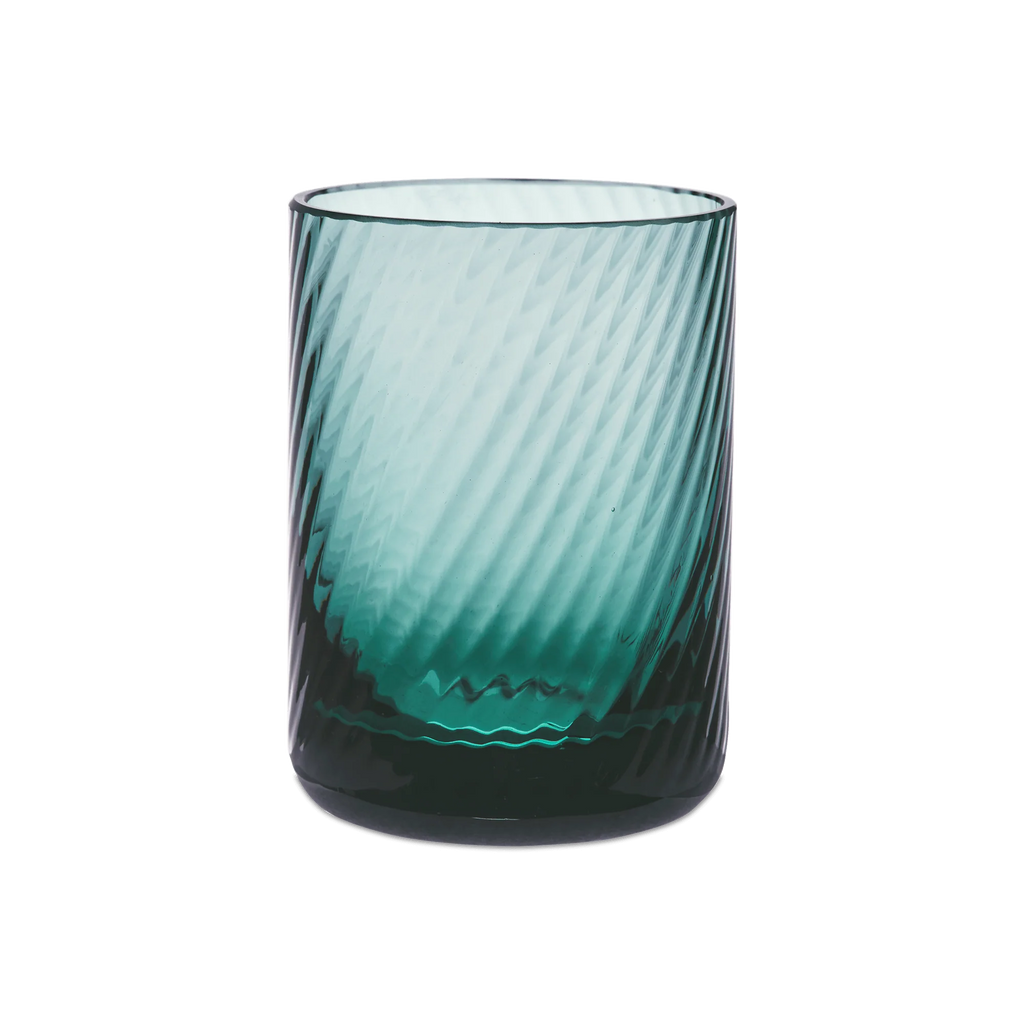 Bembo Shot Glass, Twist Set of 2